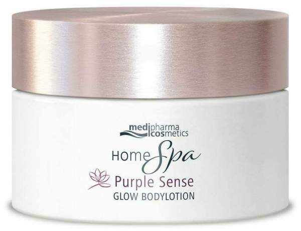medipharma cosmetics Home Spa Purple Sense Glow Bodylotion 250 ml