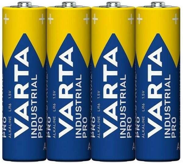 Mignon (AA) Industrial Varta Batterien