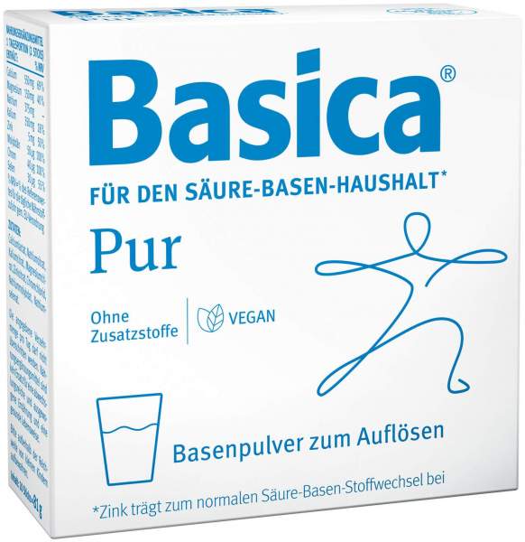 Basica Pur 20 Sticks