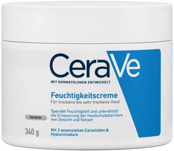 CeraVe Feuchtigkeitscreme 340 g
