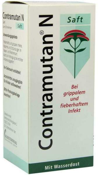 Contramutan N 250 ml Saft
