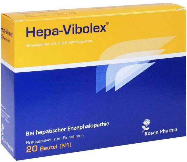 Hepa-Vibolex Pulver 20 G