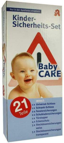 Kinder Sicherheitsset Baby Care