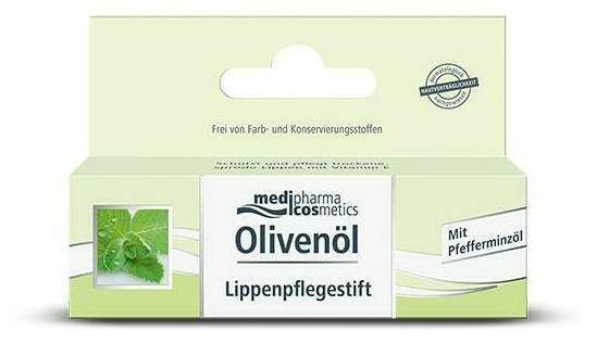 Olivenöl 4,8 g Lippenpflegestift