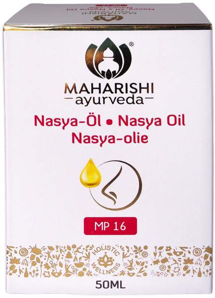 Nasya Öl