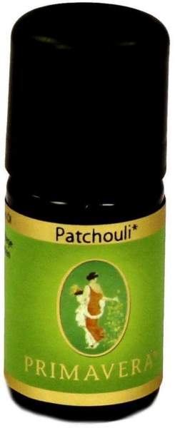 Patchouli Öl Kba Ätherisch 5 ml