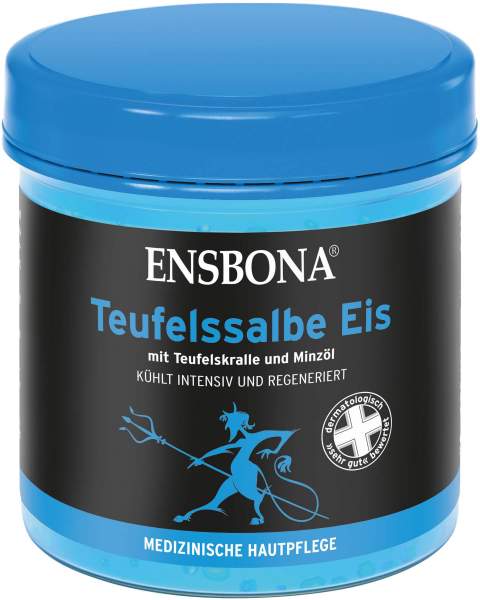 Ensbona Teufelssalbe Eis