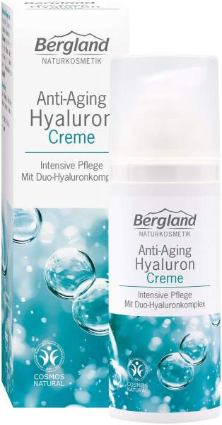 Bergland Hyaluron Anti-Aging Creme 50 ml