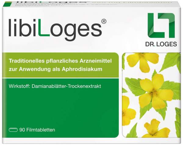 Libiloges Filmtabletten 90 Tabletten