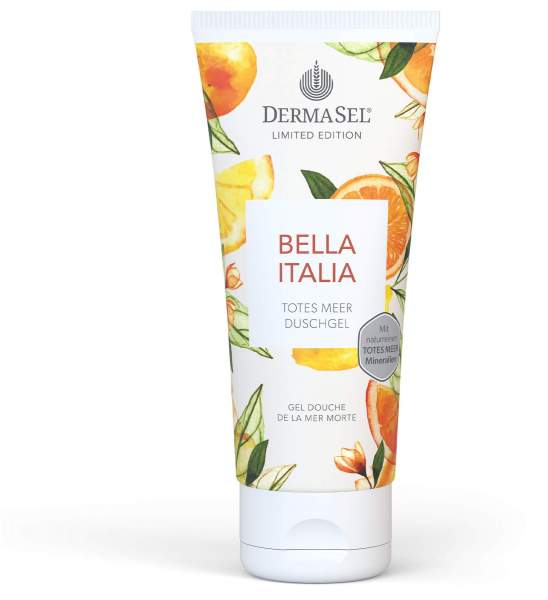 Dermasel Totes Meer Duschgel Bella Italia 100 ml