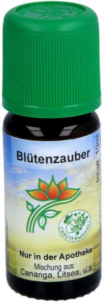 Blütenzauber Duftmischung Chrütermännli