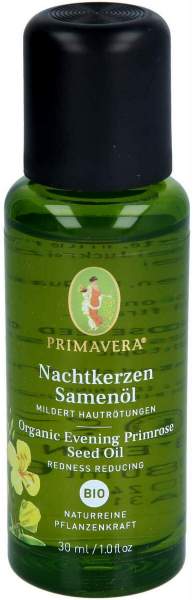 Primavera Nachtkerzensamenöl Bio 30ml