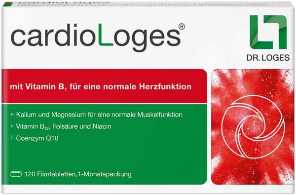 Cardiologes 120 Filmtabletten