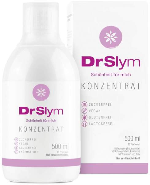 DrSlym Konzentrat 500 ml