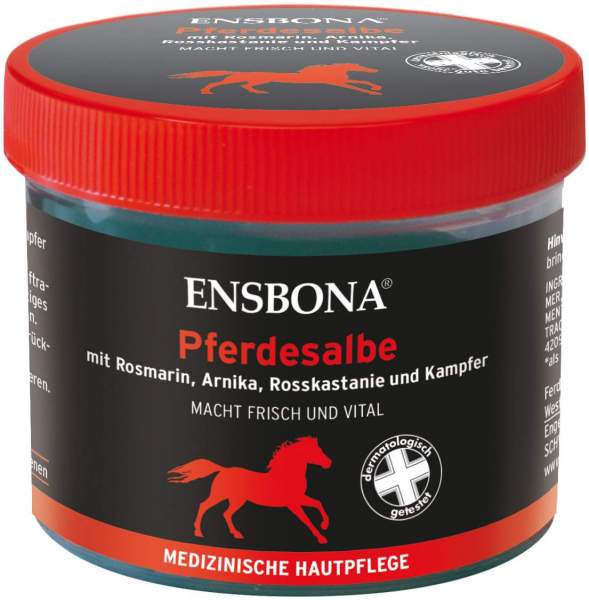 Ensbona Pferdesalbe Classic 50 ml