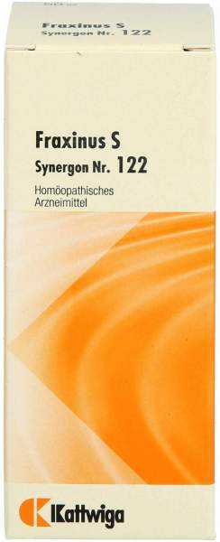 Synergon Komplex 122 Fraxinus S 50 ml Tropfen