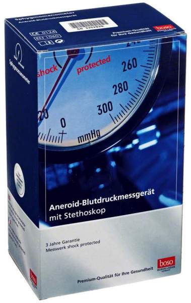 Boso Varius Privat Aneroid-Blutdruckmessgerät