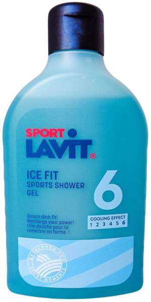 Sport Lavit Ice Fit Sport Shower Gel 250ml