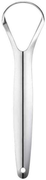 Zungenreiniger Zungenschaber Edelstahl