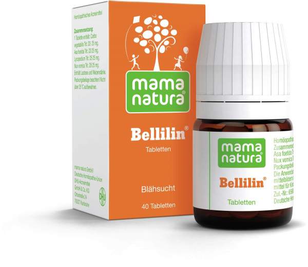Mama Natura Bellilin 40 Tabletten