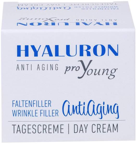 Proyoung Hyaluron Faltenfiller Gesichtscreme 50 ml