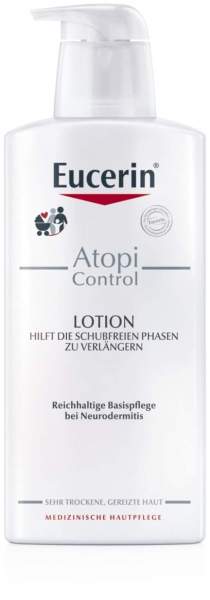 Eucerin AtopiControl Lotion 400 ml