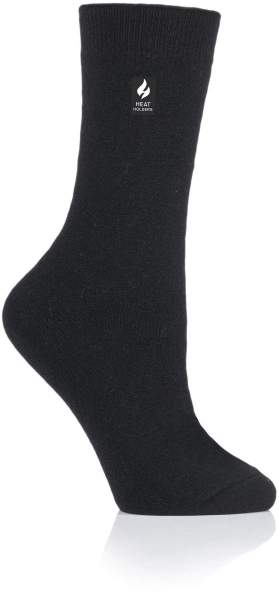 HeatHolders Herren schwarz Ultra - Lite - Thermosocken Größe 39 - 45 1 Paar