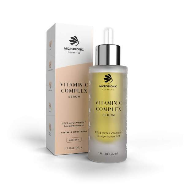 Microbionic cosmetics Vitamin C Complex 30 ml Serum