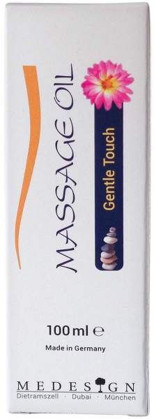 Massage-Öl Sanfte Berührung 100 ml