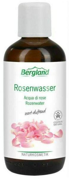 Bergland Rosenwasser 100 ml