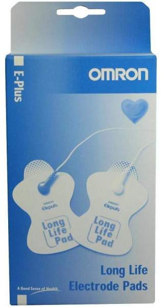 Omron E4 Elektroden Long Life