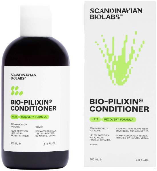 Scandinavian Biolabs Bio-Pilixin Conditioner Für Frauen 250 ml