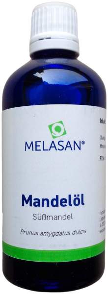 Mandelöl süß 100ml