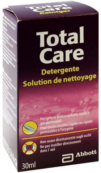 Totalcare Reiniger Lösung