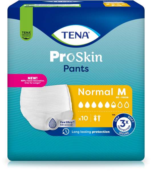 Tena Pants Normal Medium 18 Stück