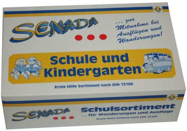 Senada Schulsortiment Din 13160