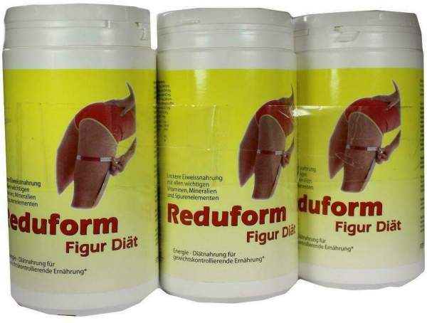 Reduform Figur Diät 1500 G Pulver