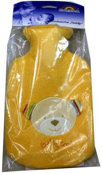 Wärmflasche Teddy