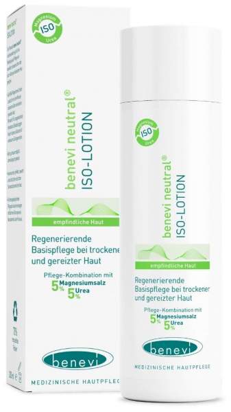 Benevi Neutral Iso-Lotion 200 ml