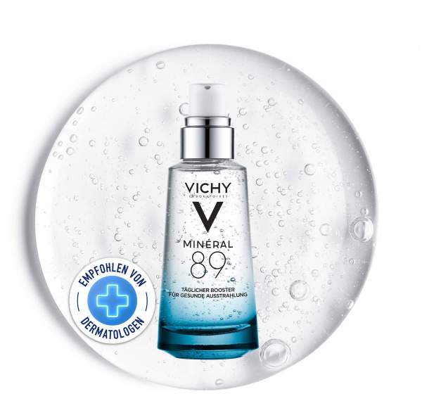 Vichy Mineral 89 Elixier 50 ml