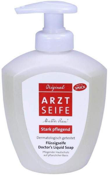 Arztseife Flüssig Mit Dispenser 300 ml Flüssigseife