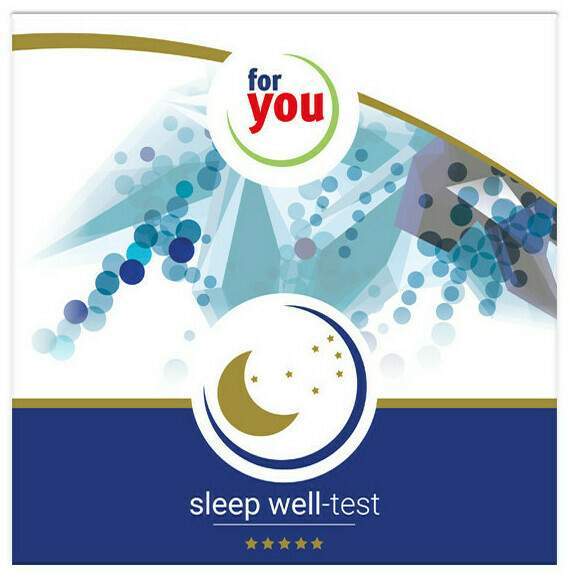 For You Sleep Well-Test