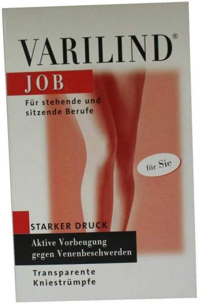 Varilind Job 100den Ad L Transp.Muschel