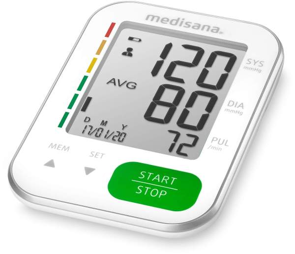 Oberarm- Blutdruckmessgerät BU 565Medisana