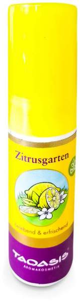 Zitrusgarten Raumspray