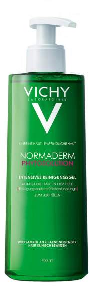 Vichy Normaderm Phytosolution Intensives Reinigungsgel 400 ml