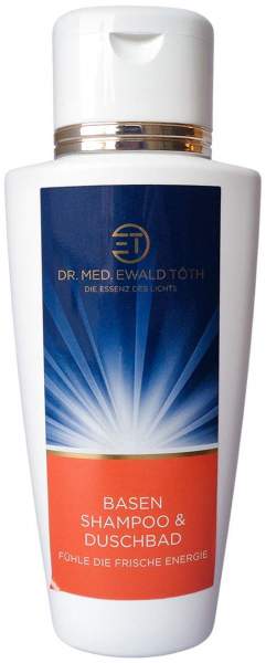 Töth Basen Shampoo &amp; Duschbad