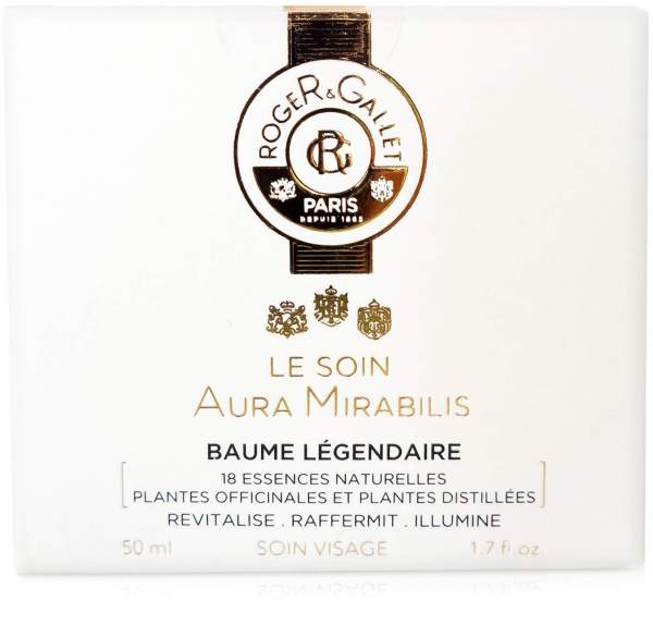 R&amp;G Le Soin Aura Mirabilis Balm 50 ml