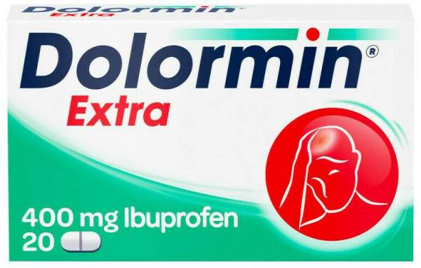 Dolormin Extra 20 Filmtabletten