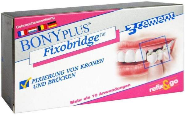 Bonyplus Fixobridge 7 G